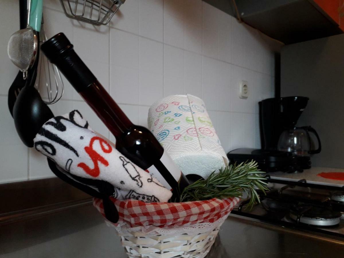 Apartman Lean Póla Kültér fotó