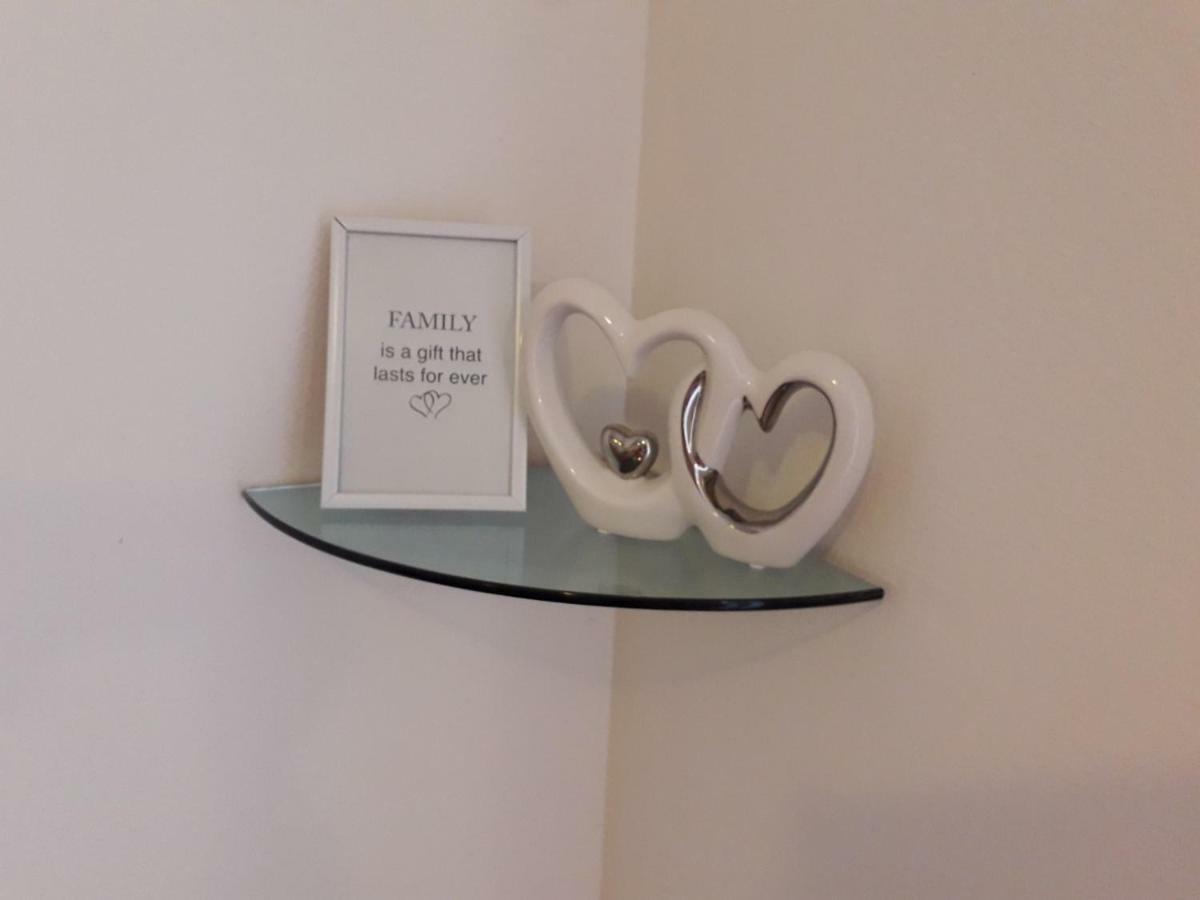 Apartman Lean Póla Kültér fotó